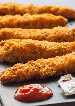  Top 10 Heartburn-Friendly Party Snacks
