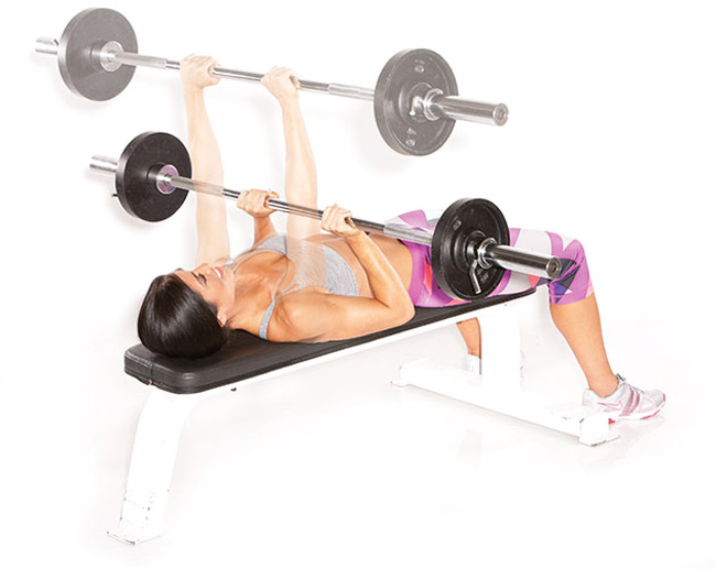 Top 10 to Well-Defined Triceps Top 10 to Well-Defined Triceps