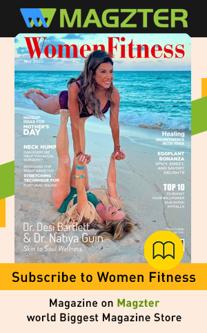 AVAILABLE ON magzter