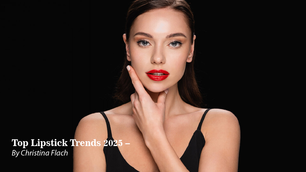 Top Lipstick Trends 2025 