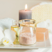 Creating an at Home Spa Ritual