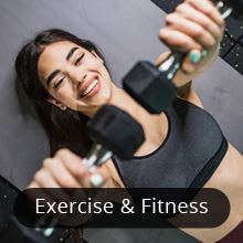 More On Exercise & Fitness