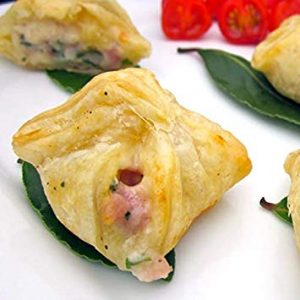 Gourmet Frozen Chicken Appetizers
