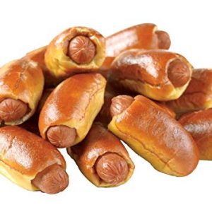 Super Mini Beef Hot Dog