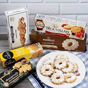 European Cookie Assortment