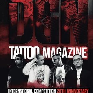 DGN Tattoo Bookazine 20 Years