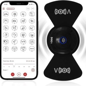 VPOD Tens Unit Muscle Stimulator