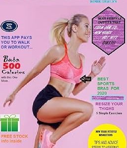 Fitstyle Magazine December/January 2020 (Fitstyle Magazine Collection)