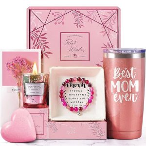 Birthday Gifts for Mom, Mothers Day Gifts for Mom, Wife, Grandma, Stepmom, New Mom, Mother In Law, Mom, Birthday Gifts for Women Mom