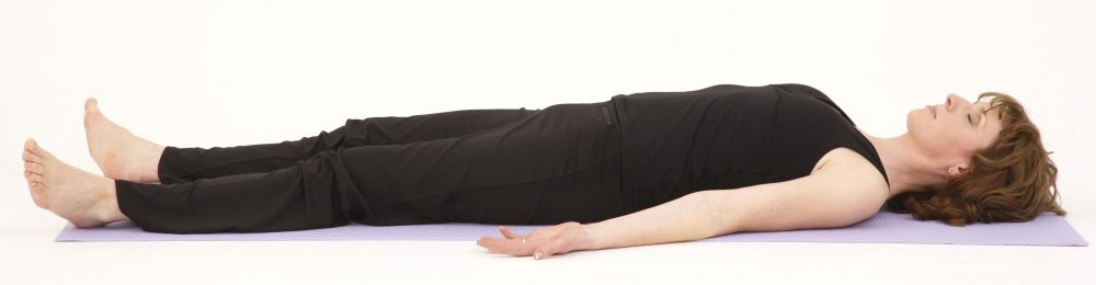 Corpse Pose
