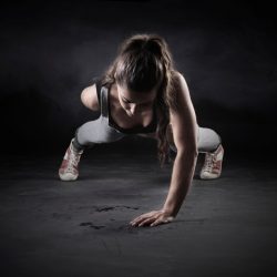 core strength