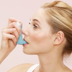 asthma pill
