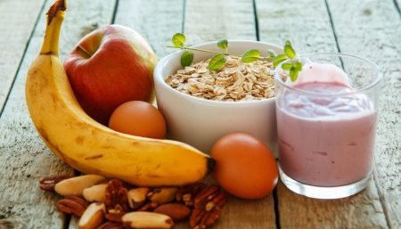 Heartburn-friendly snacks
