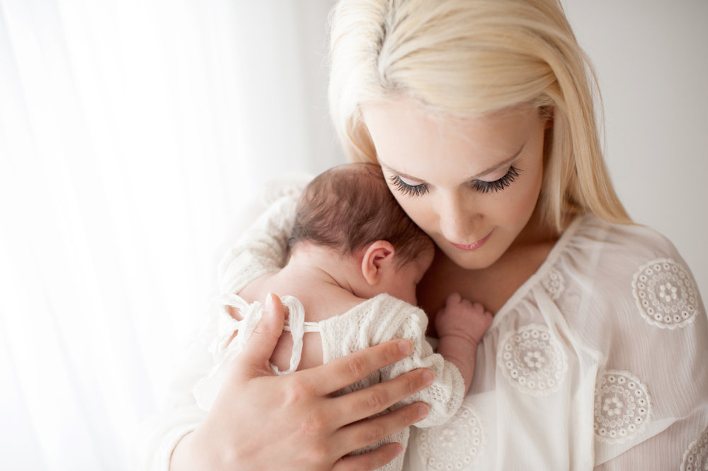 After the Baby Arrives