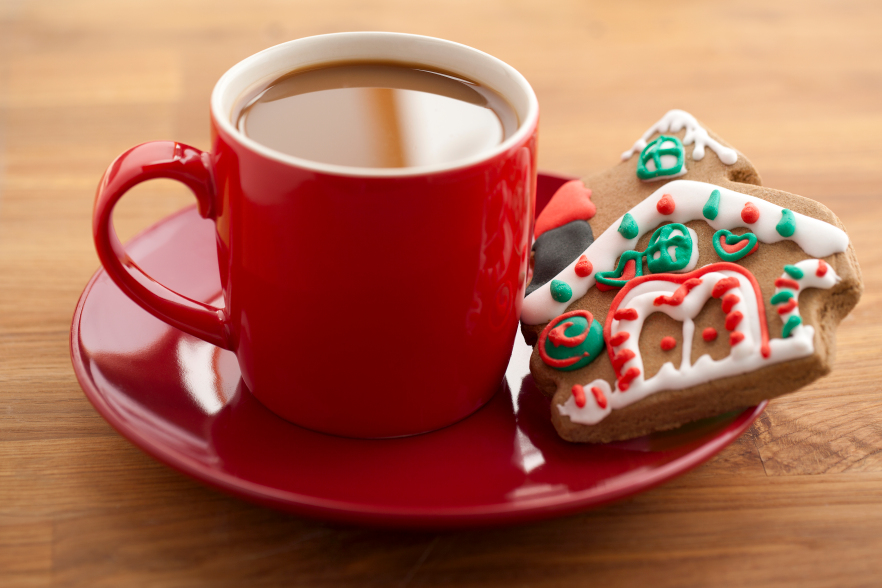 Holiday Weight Gain
