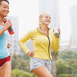 pilates runners