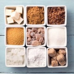 TYPES SUGAR