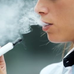 frequent vaping
