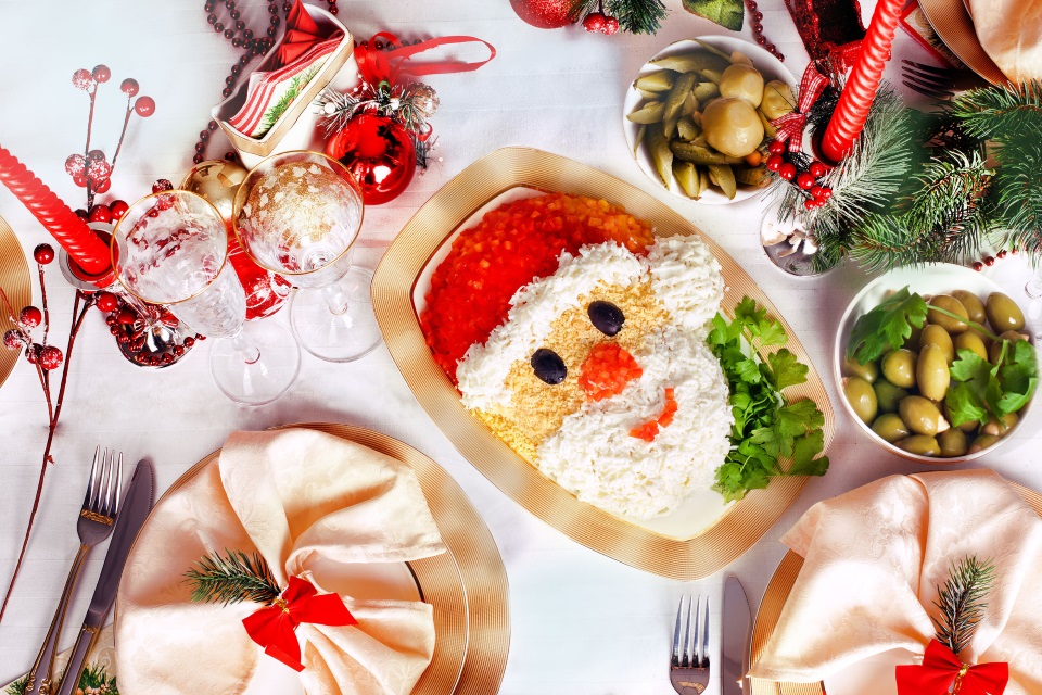HEALTHY FOOD HOLIDAY