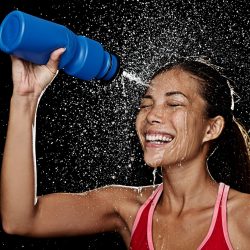 Post-Workout Refreshment Ideas