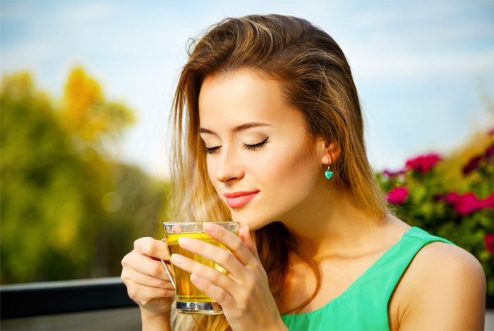 GREEN TEA