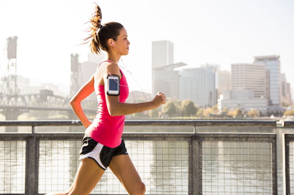 RUNNING