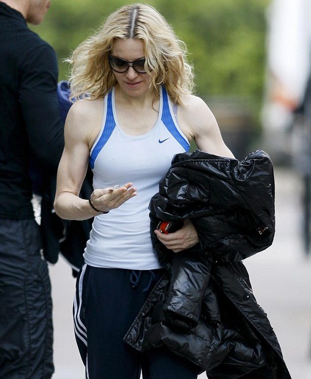 madonna