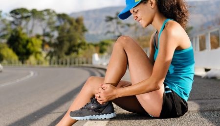 Stretches For Runners