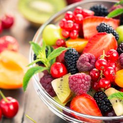 Fructose-loaded Fruits