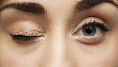 Eyelid Twitch