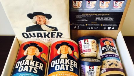 Quaker Oats Review