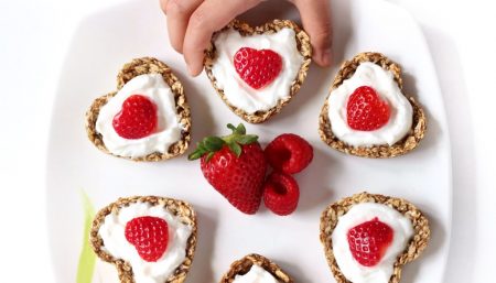 Yogurt Appears to Benefit Heart Health