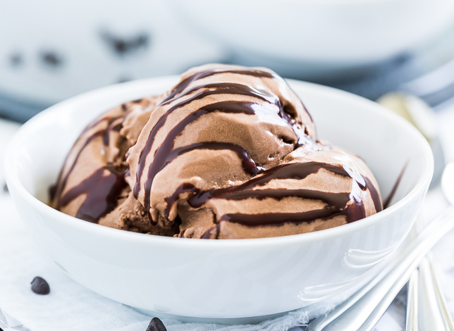 Homemade Ice Creams
