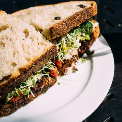 Sandwich Recipes
