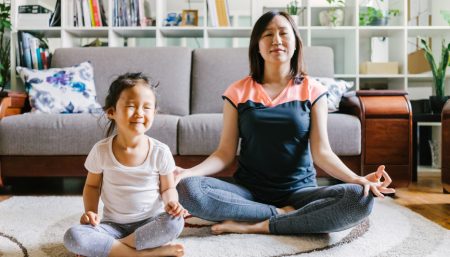 Teaching Your Kid How To Breathe