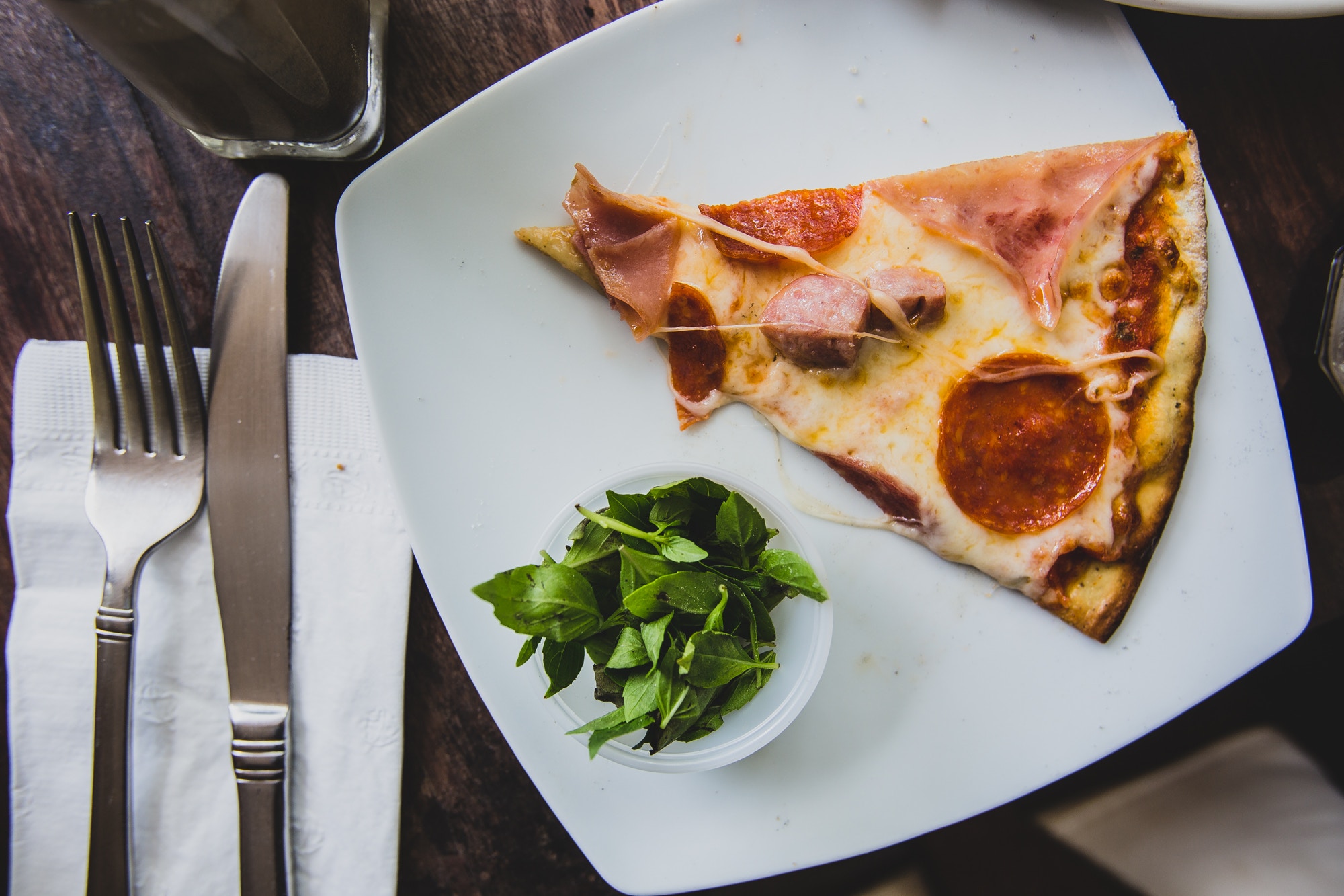 Healthy Pizza