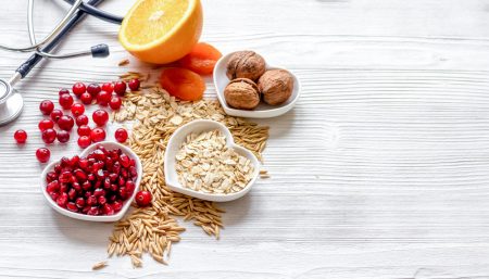 Cholesterol Lowering foods