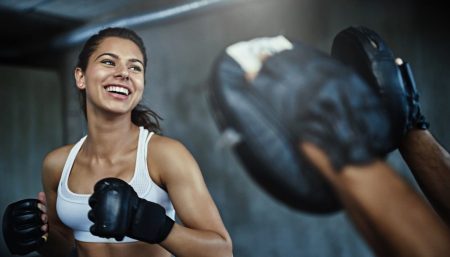 boxing