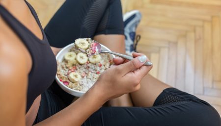Pre-workout Meals