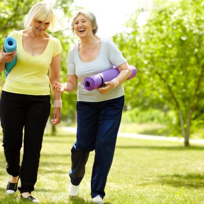 Middle Age Exercise